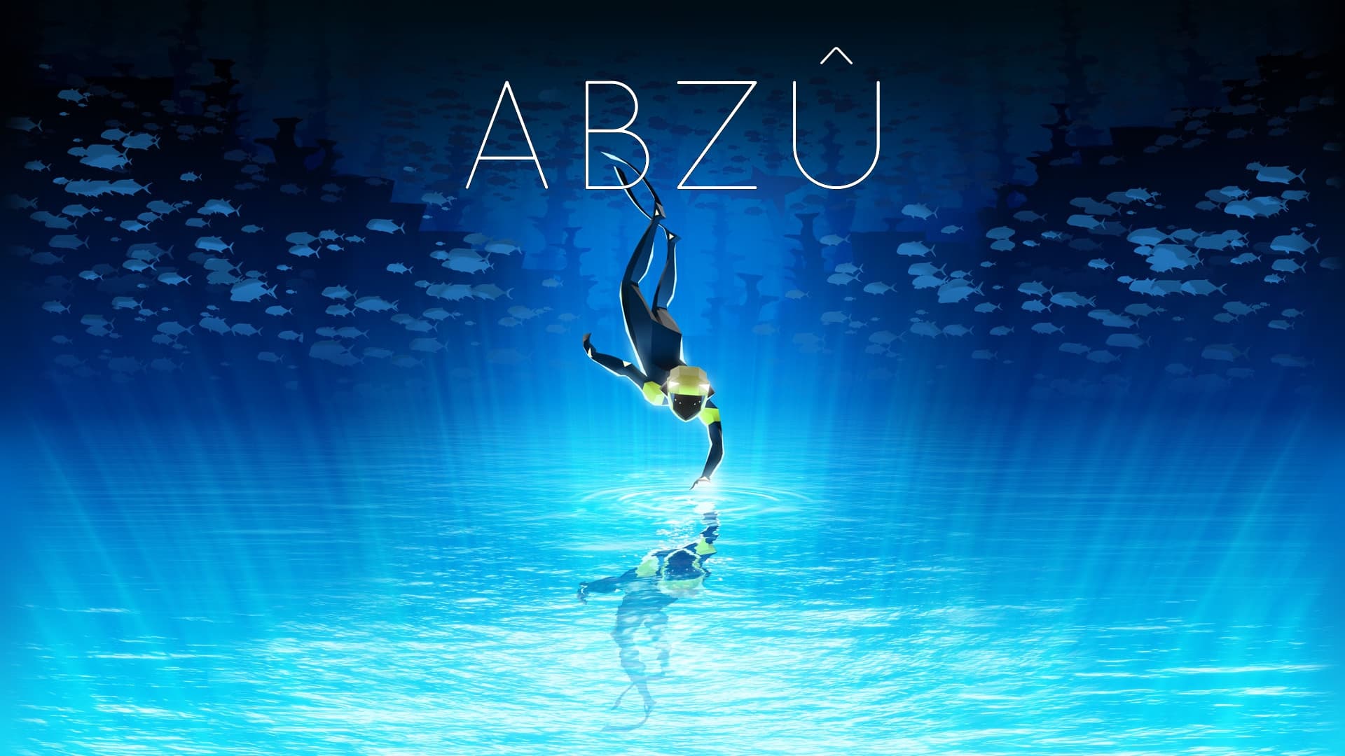 Abzu (Xbox One - playable on Xbox Series X|S, United States)