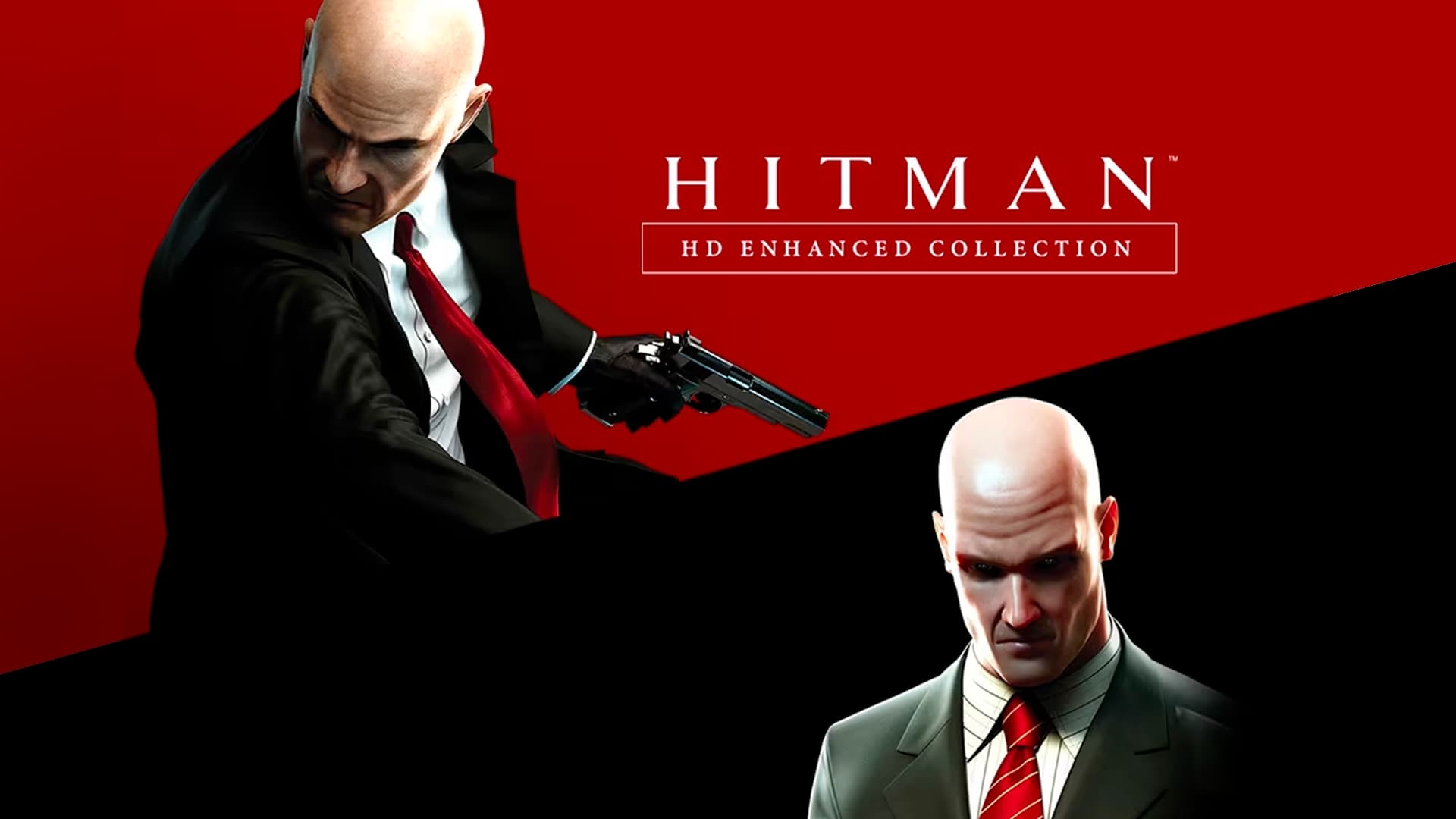Hitman HD Enhanced Collection