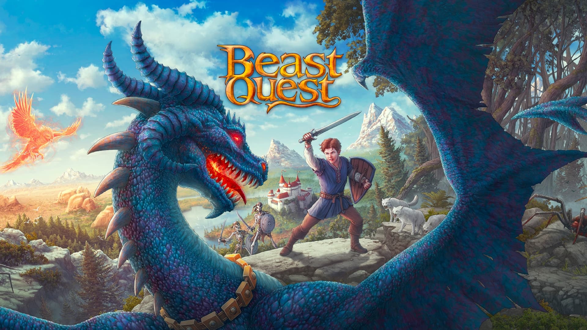 Beast Quest