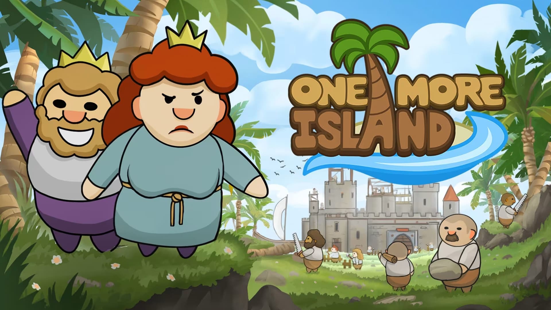One More Island