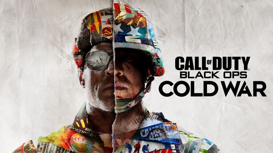 Call of Duty: Black Ops Cold War (Xbox One - playable on Xbox Series X|S, United States) coverbillede