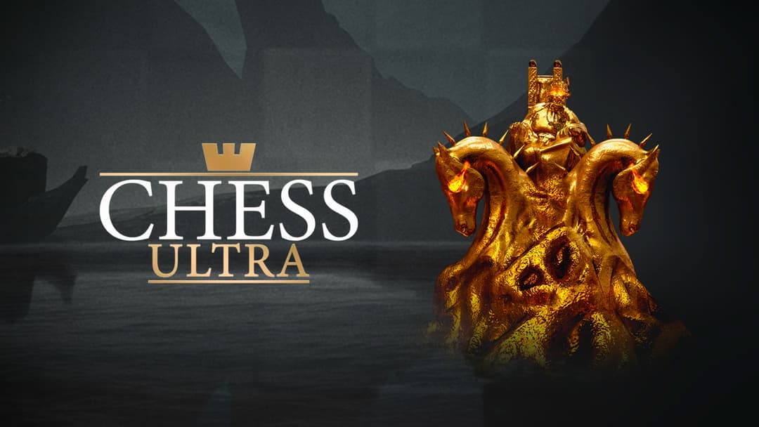 Imagem da capa Chess Ultra