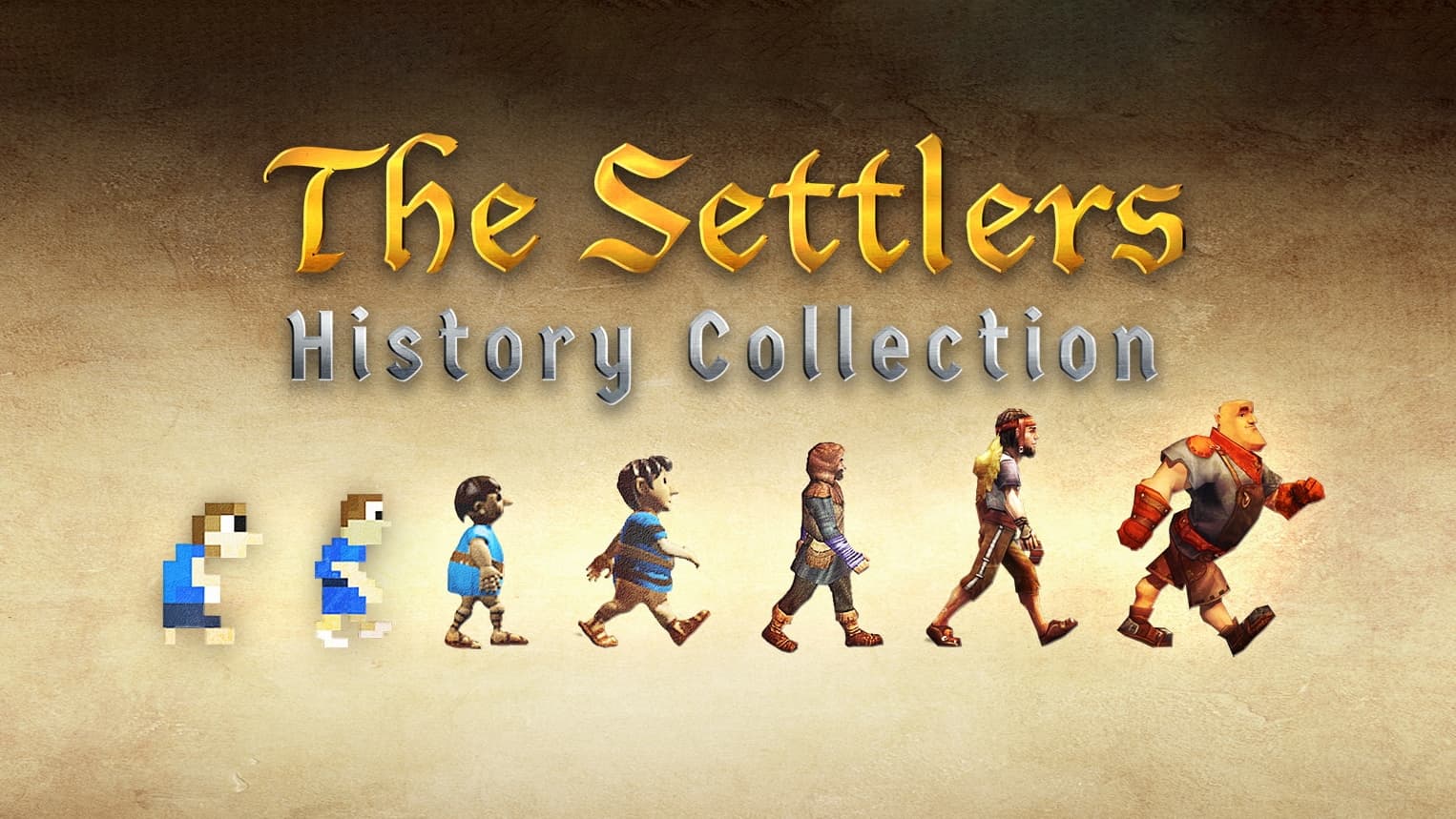 The Settlers History Collection