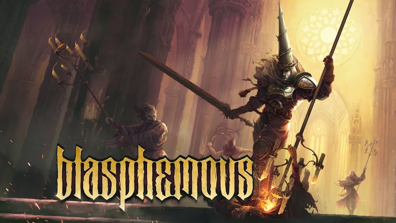 Blasphemous (Xbox One - playable on Xbox Series X|S)