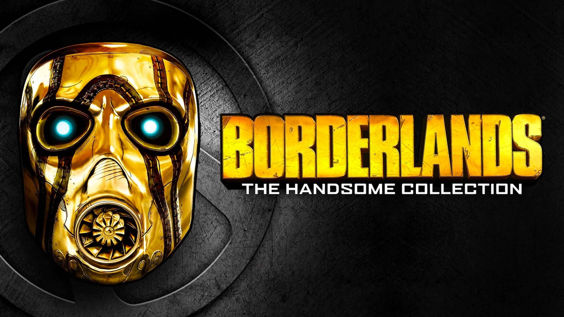 Hintergrundbild für Borderlands The Handsome Collection (United States)