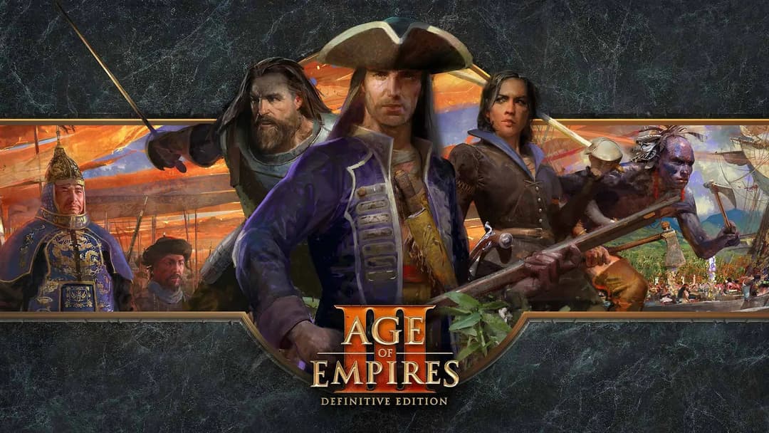 Capa de Age of Empires III: Definitive Edition (PC - Microsoft Store, Europe)