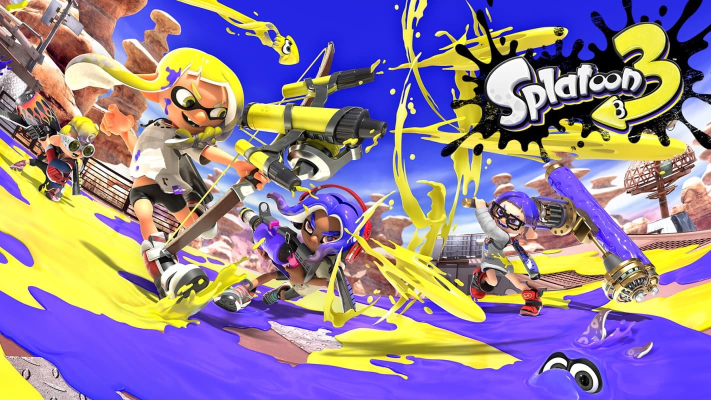 Splatoon 3