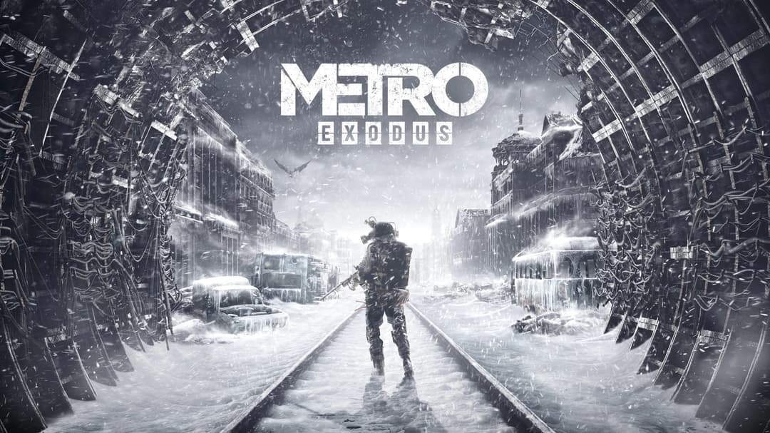 Metro: Exodus (Xbox One / Xbox Series X|S, United States) copertina