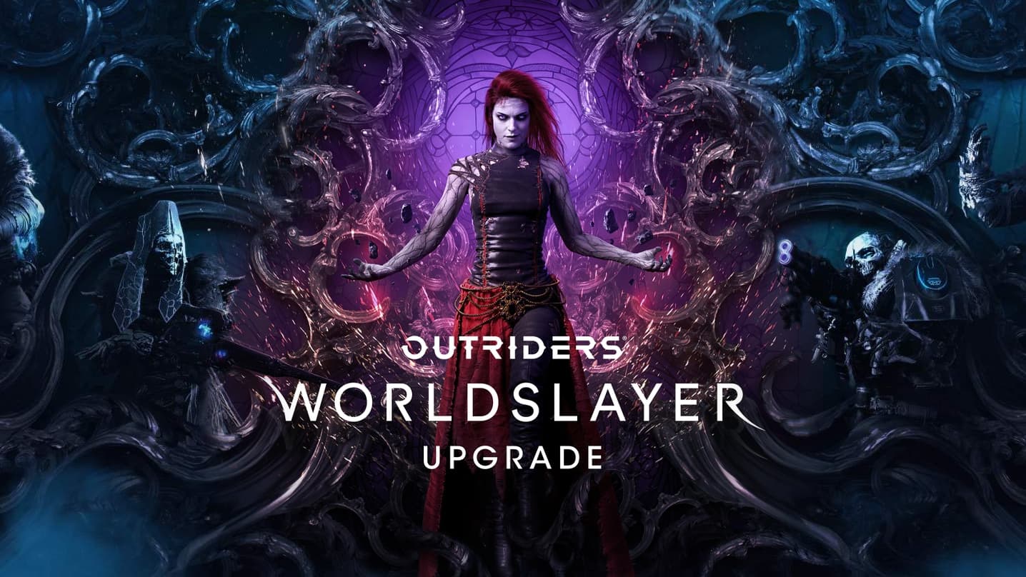Outriders Worldslayer Upgrade (PC)