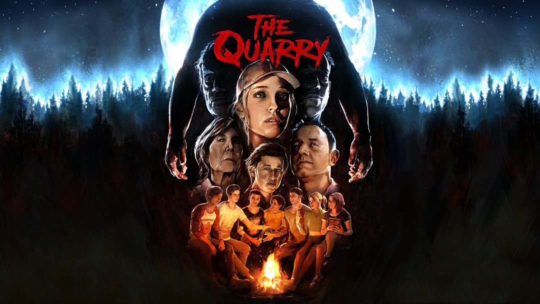 Image de couverture The Quarry (Xbox Series X|S)