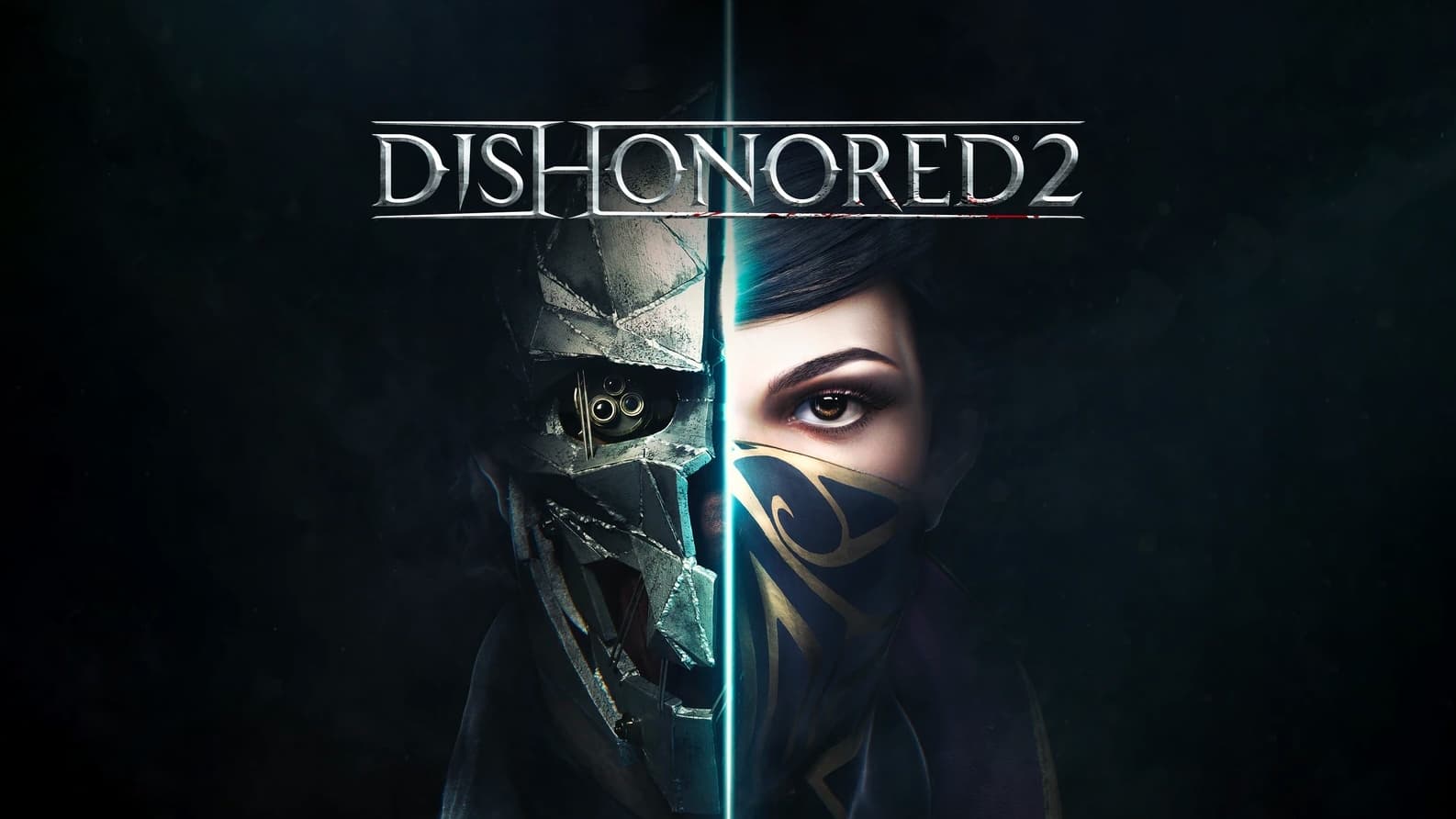 Baggrundsbillede for Dishonored 2 (United States)