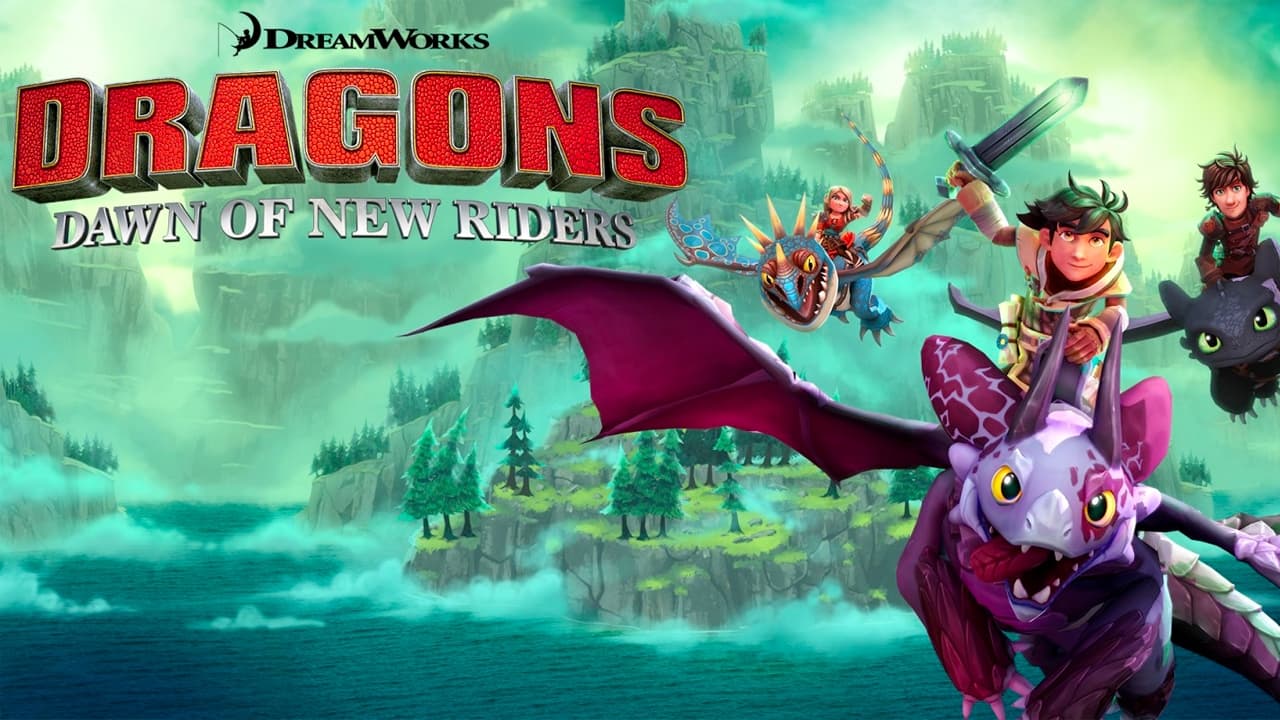 DreamWorks Dragons: Dawn of New Riders (Xbox One / Xbox Series X|S)