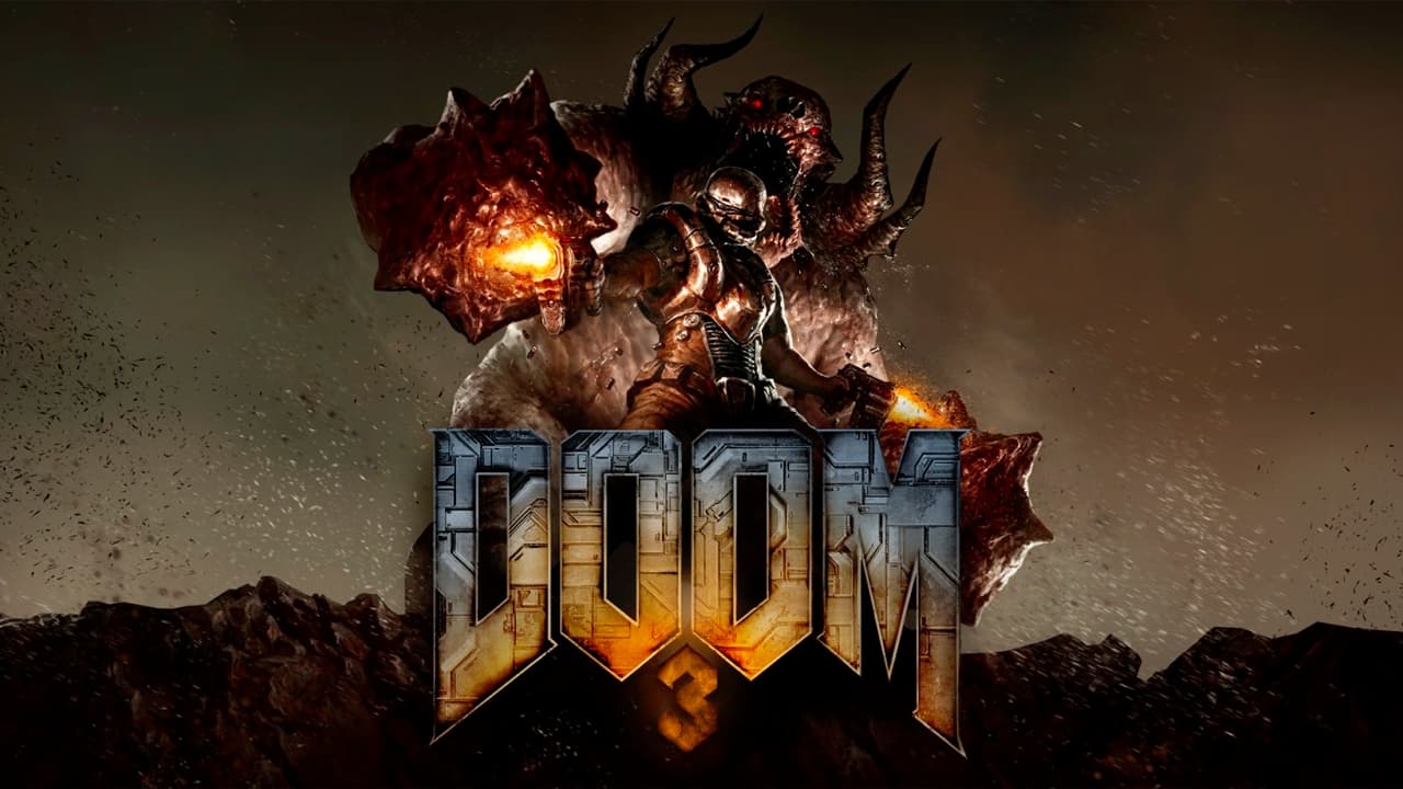 Doom 3 (Xbox One - playable on Xbox Series X|S, United States)