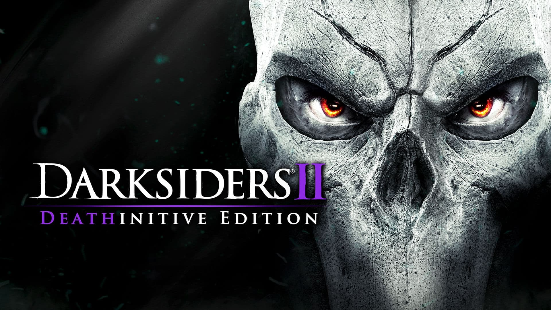 Imagem de fundo de Darksiders II Deathinitive Edition (Xbox One / Xbox Series X|S, United States)