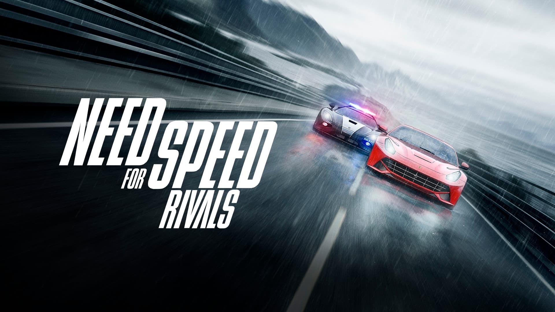 Need For Speed: Rivals (Xbox One - playable on Xbox Series X|S, United States)