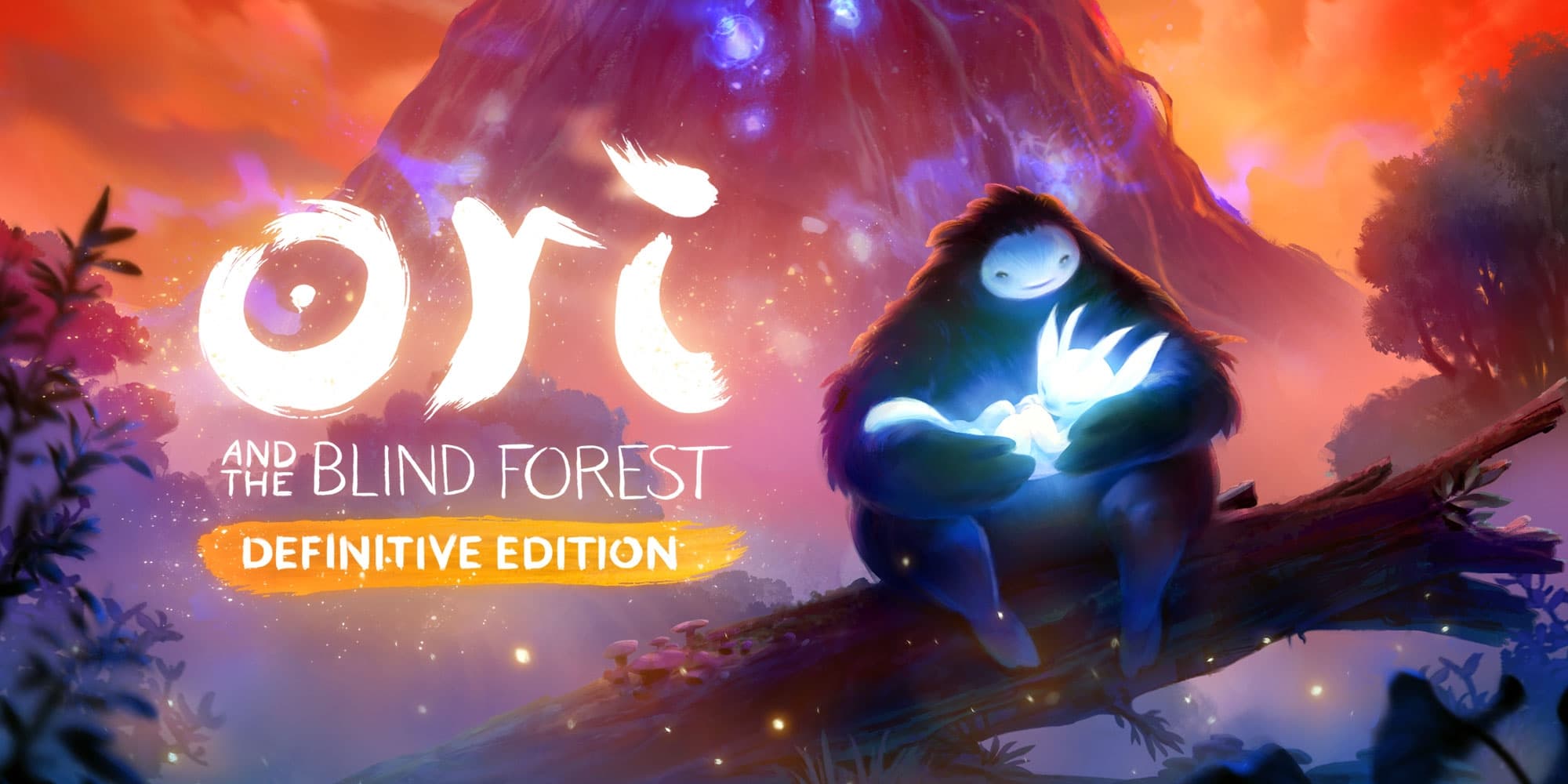 Ori and the Blind Forest Definitive Edition (Xbox One - playable on Xbox Series X|S)