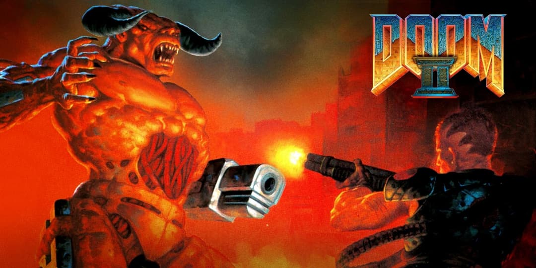 Okładka Doom 2