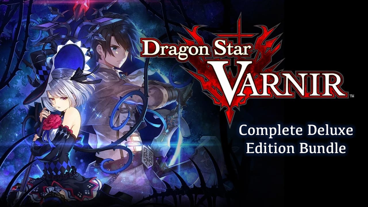 Imagem de fundo de Dragon Star Varnir Complete Deluxe Edition Bundle