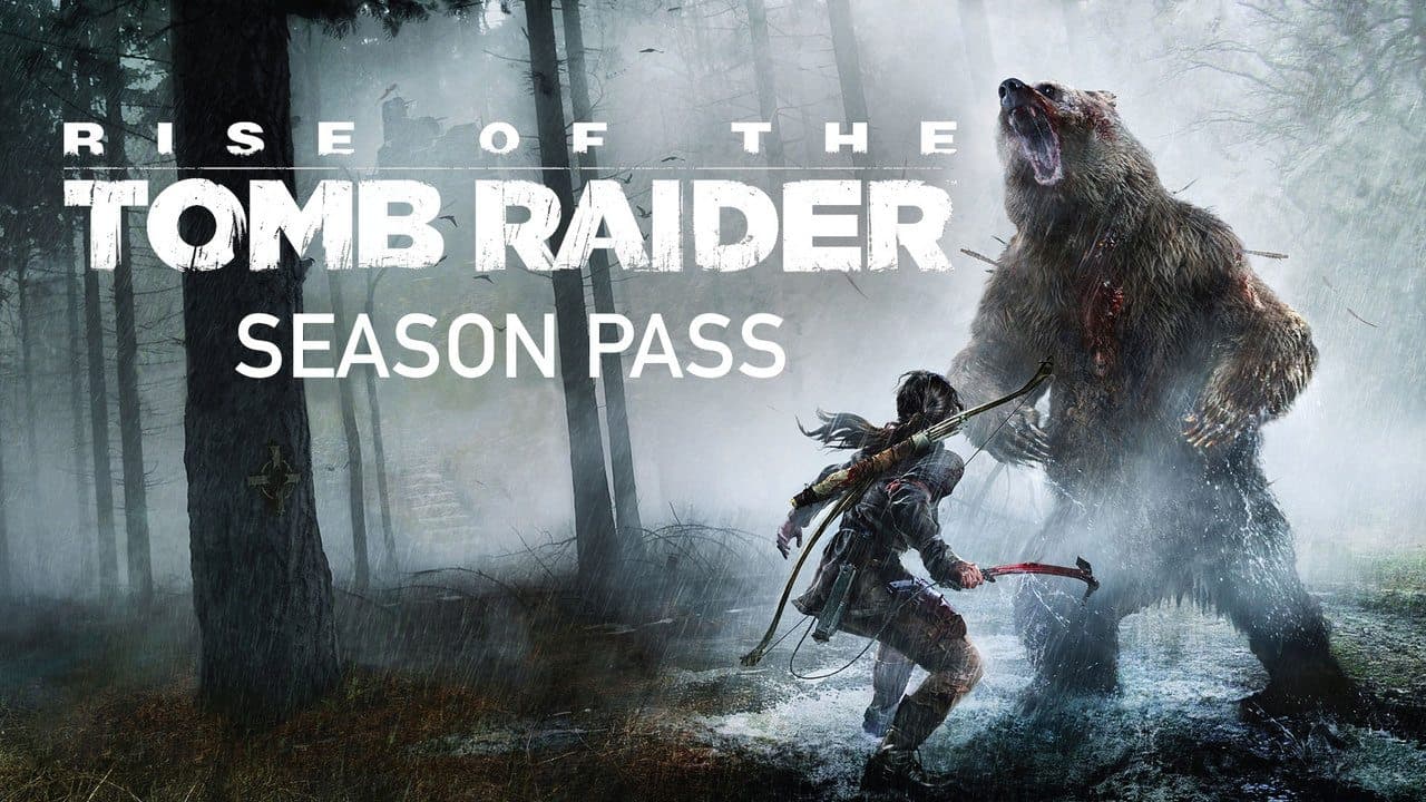 Rise of the Tomb Raider Season Pass (PC)