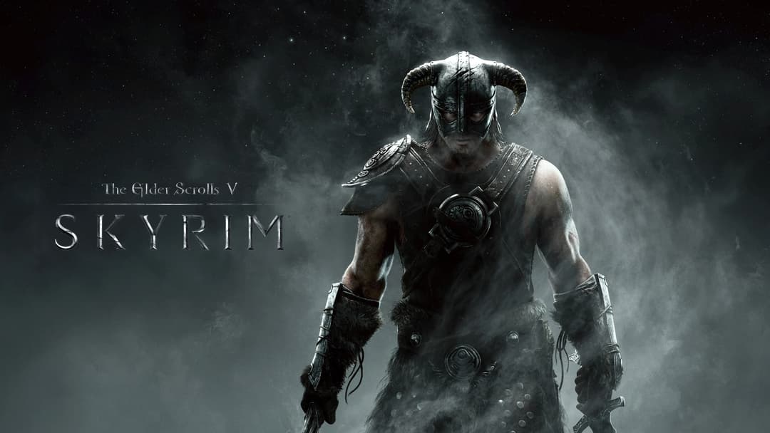 Okładka The Elder Scrolls V: Skyrim (PC)