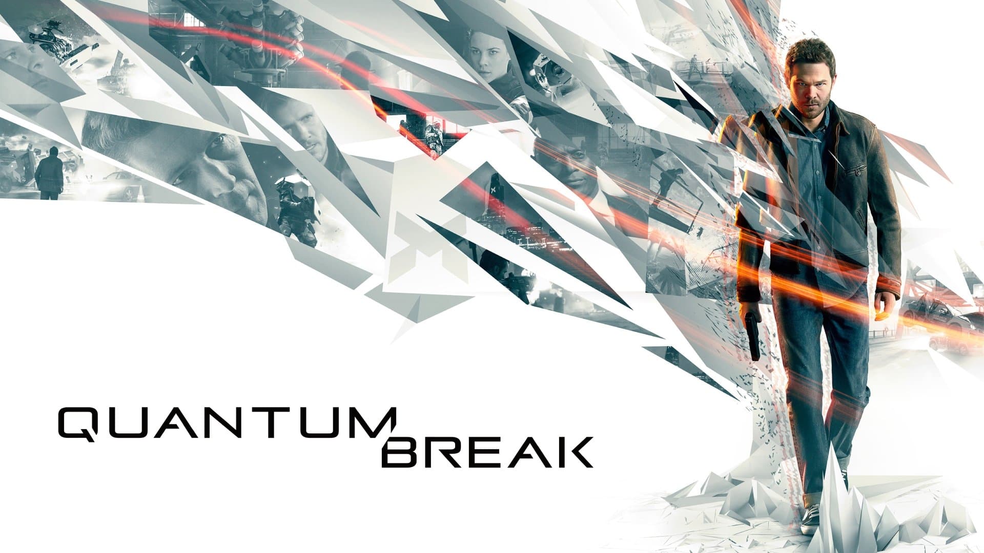 Quantum Break (Xbox One - playable on Xbox Series X|S)