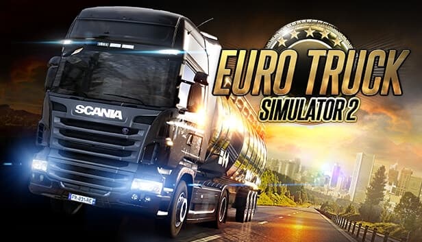 Okładka Euro Truck Simulator 2 (Latin America)