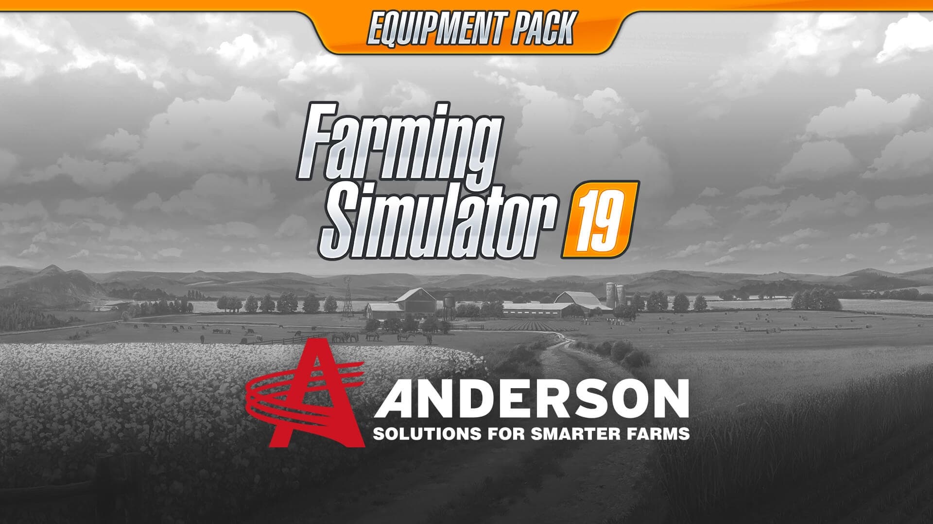 Farming Simulator 19 - Anderson Group Equipment Pack (Xbox One / Xbox Series X|S)