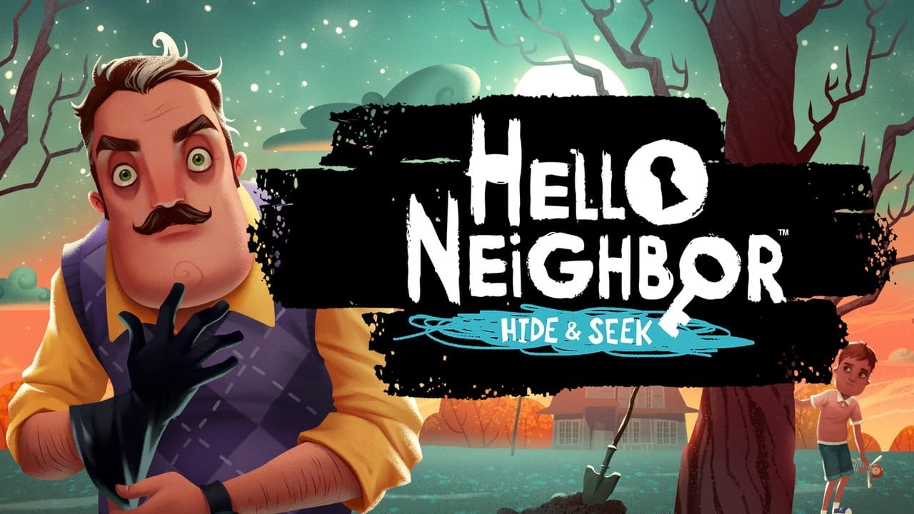 Hello Neighbor: Hide and Seek (PC)