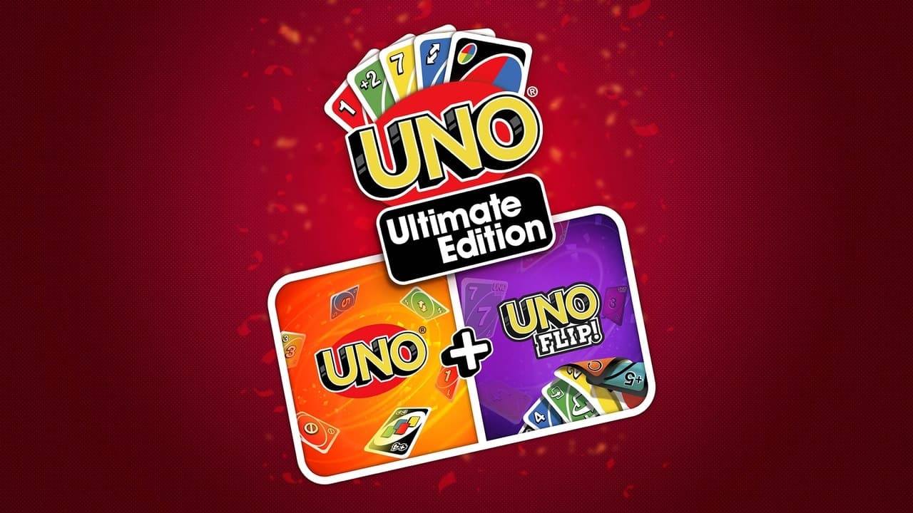 UNO - Ultimate Edition (Xbox One - playable on Xbox Series X|S)