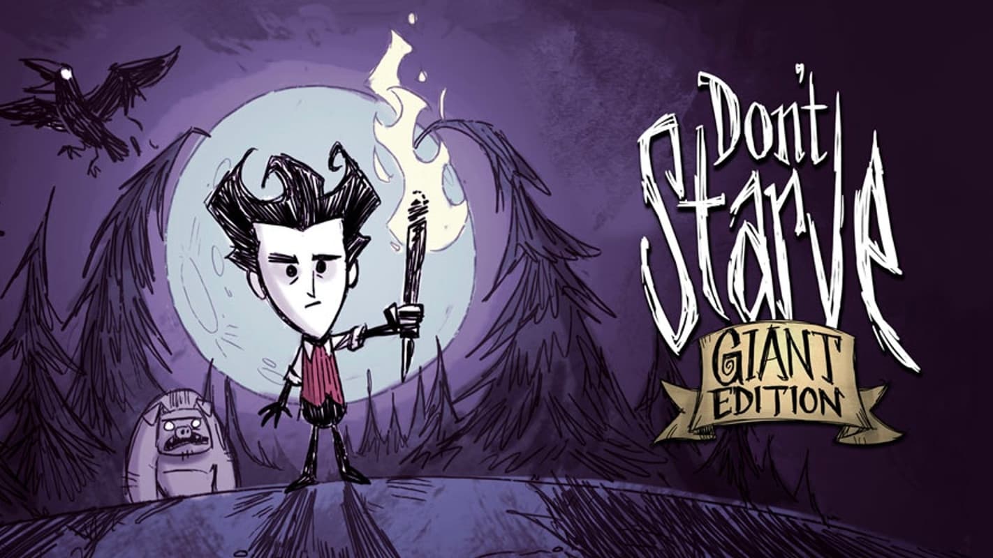 Don't Starve: Giant Edition (PC / Xbox One / Xbox Series X|S, United States)