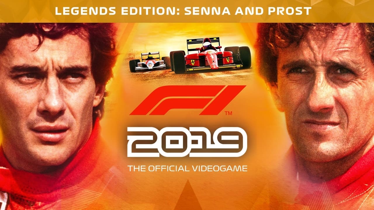 Background image for F1 2019 Legends Edition