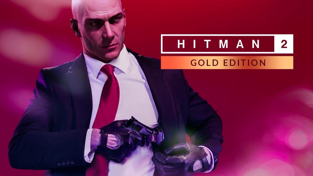 Hitman 2 Gold Edition (Xbox One - playable on Xbox Series X|S, United States) copertina