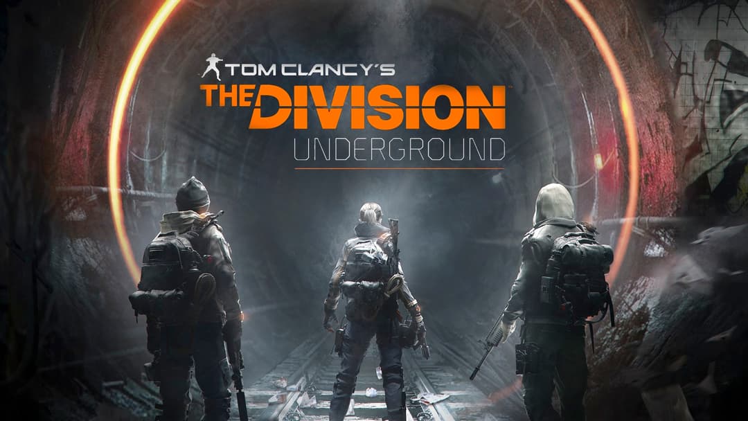 Portada de Tom Clancy’s The Division Underground (United States)