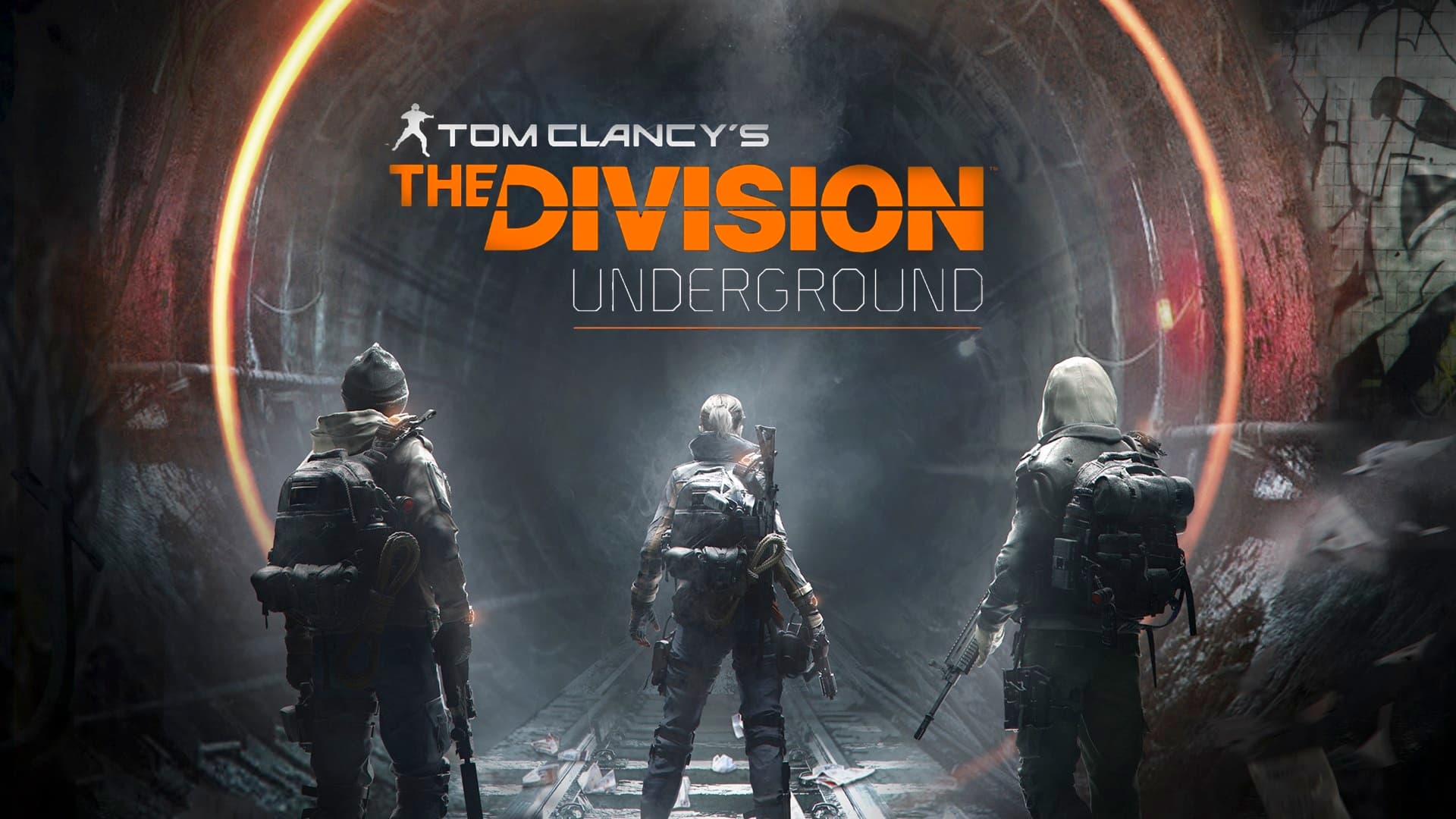 Tom Clancy’s The Division Underground (United States)
