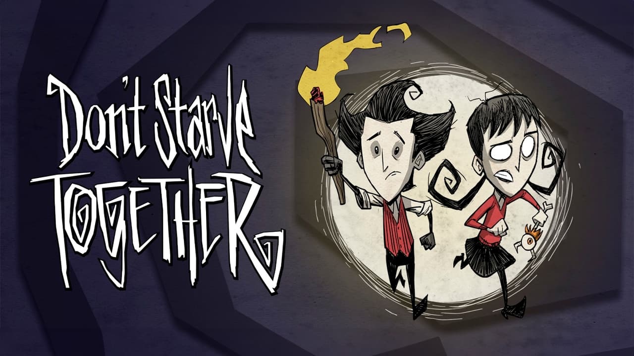 Don't Starve Together (Xbox One - playable on Xbox Series X|S)