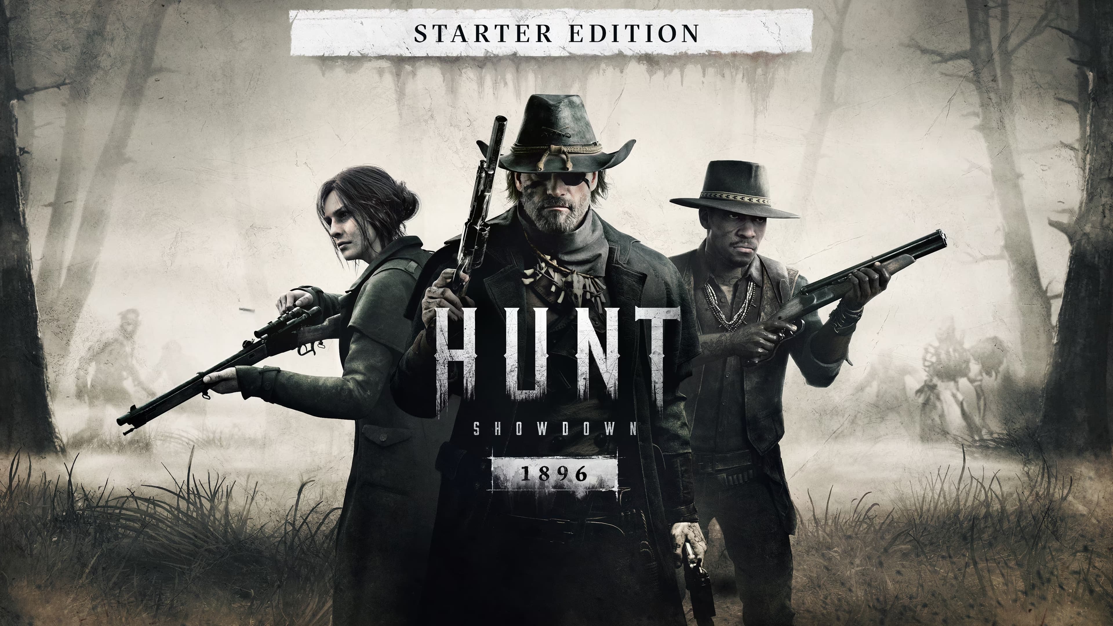 Immagine di sfondo di Hunt: Showdown 1896 - Starter Edition (Xbox Series X|S)