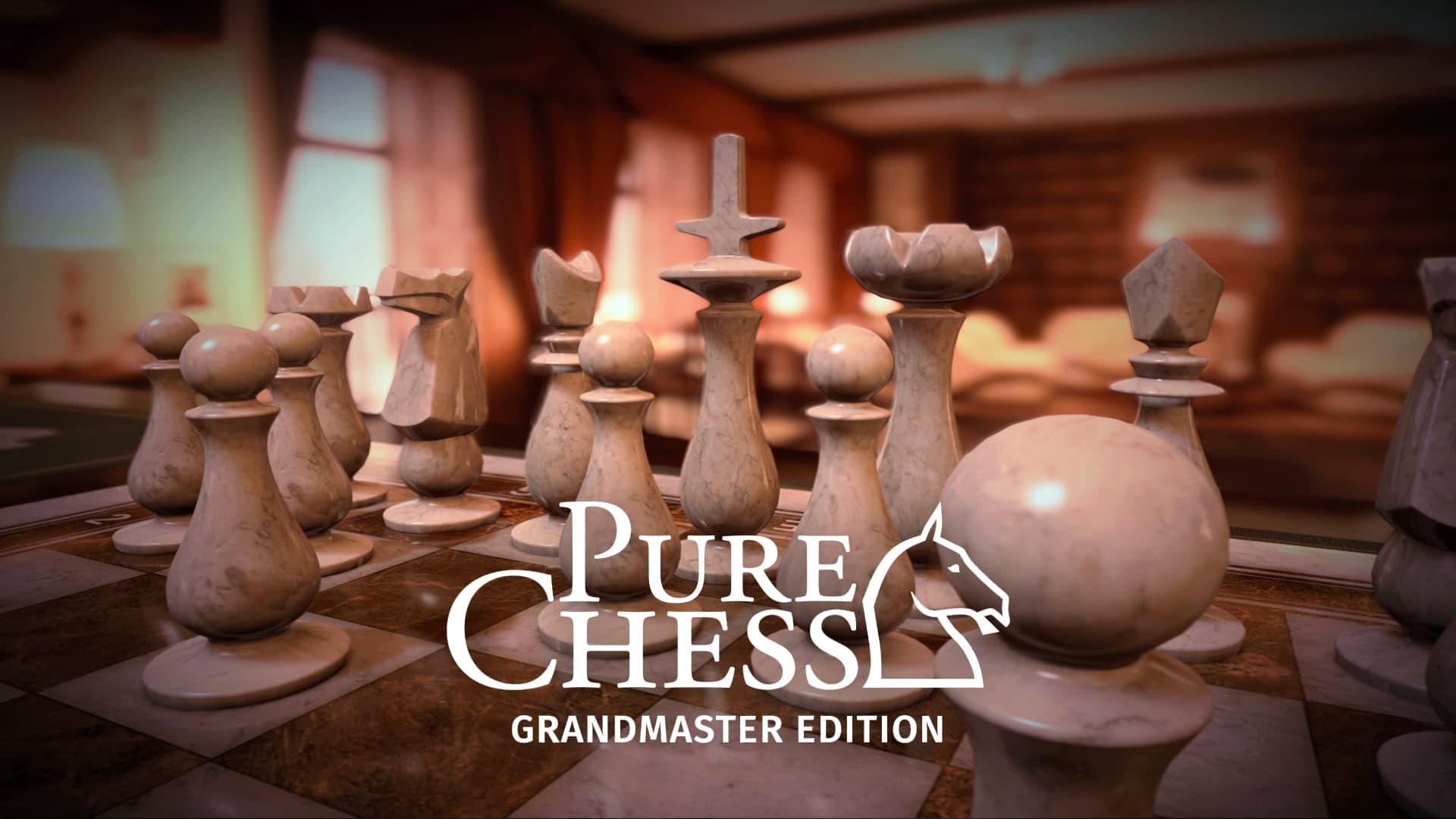 Pure Chess Grandmaster Edition (Xbox One - playable on Xbox Series X|S)