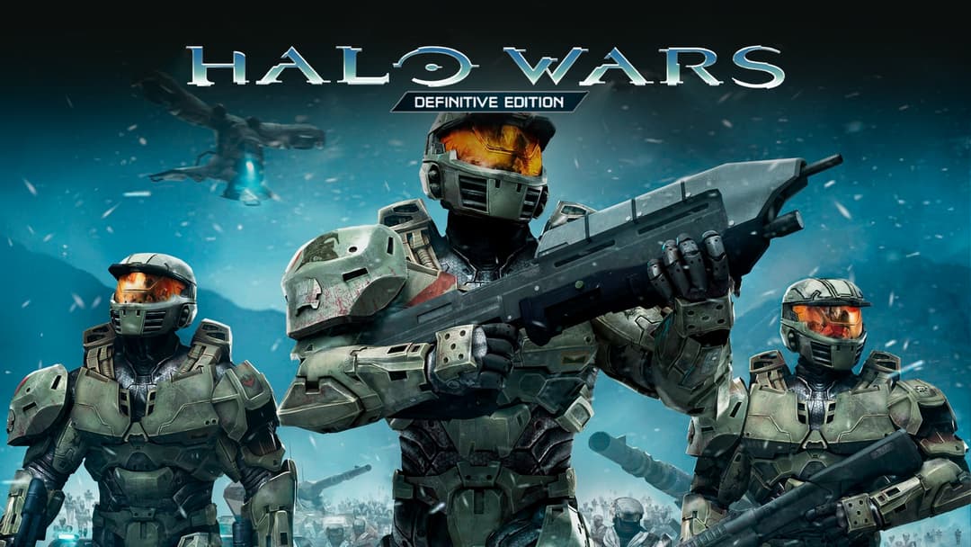 Capa de Halo Wars: Definitive Edition (United States)