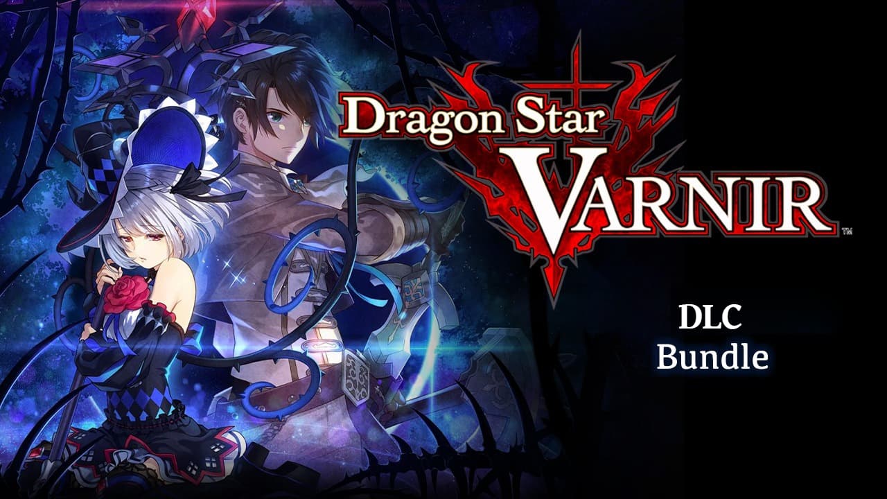 Imagem de fundo de Dragon Star Varnir DLC Bundle