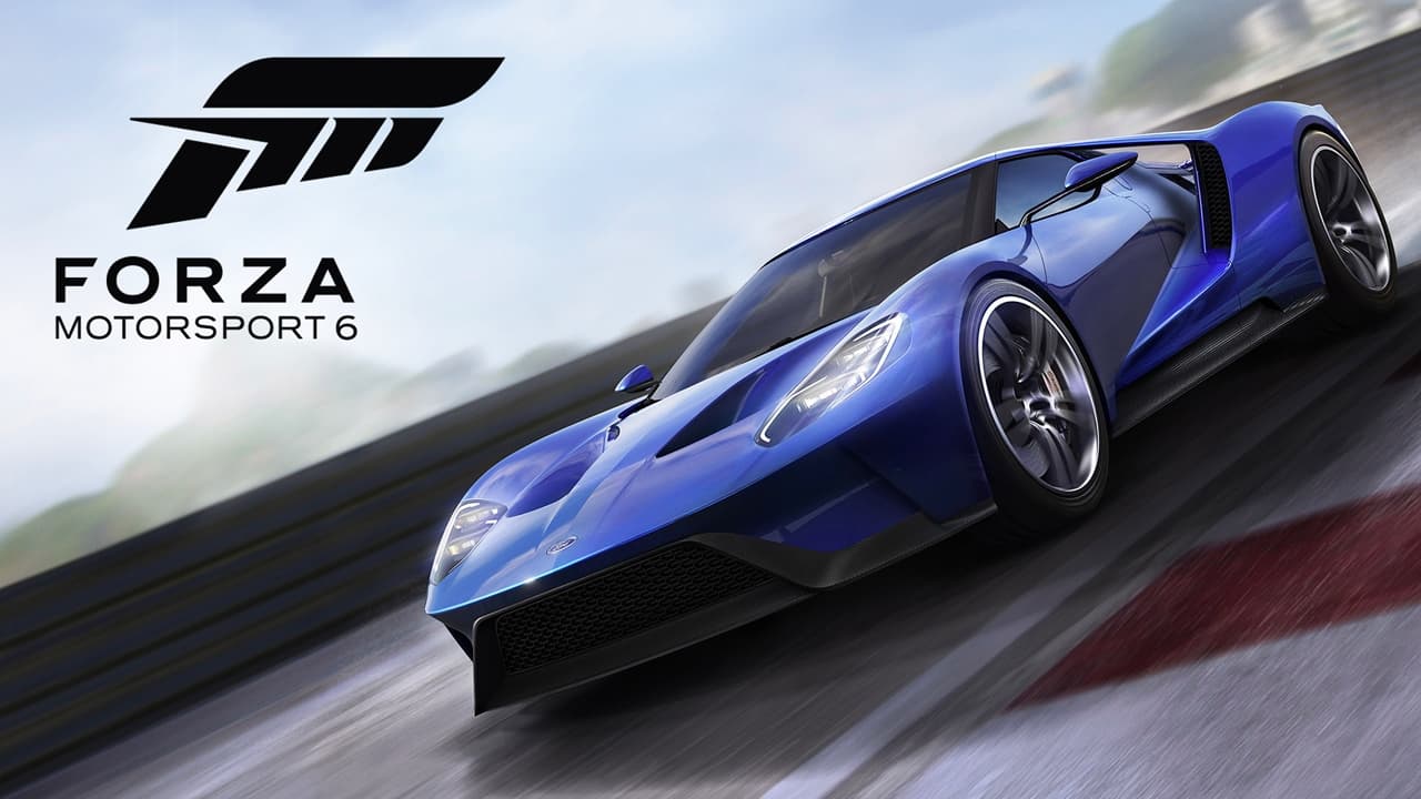 Forza Motorsport 6