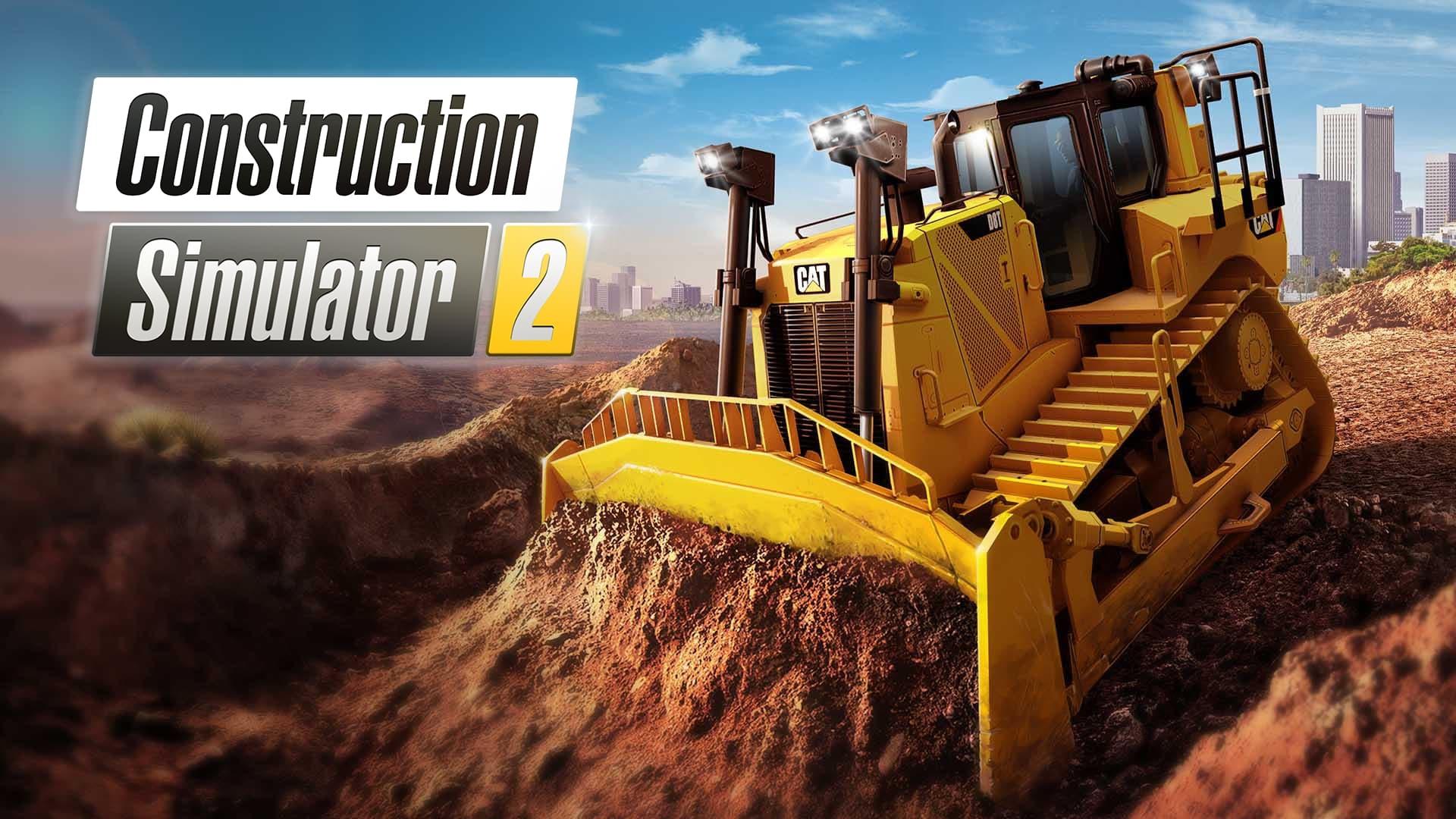 Construction Simulator 2 US (United States)