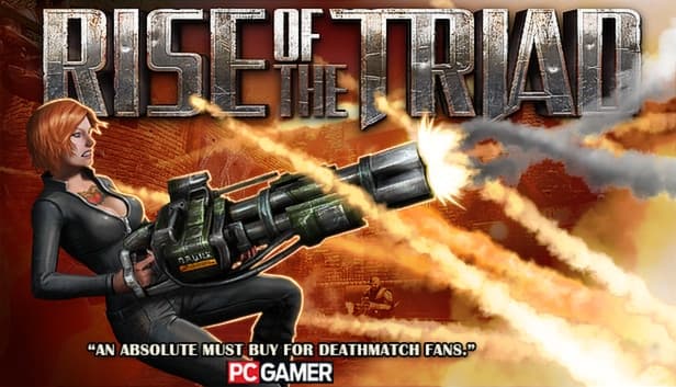 Rise of the Triad Coverbild