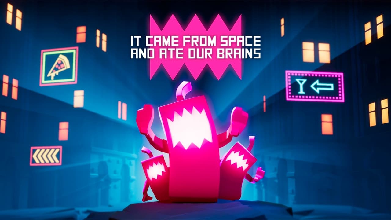 It came from space, and ate our brains (Xbox One - playable on Xbox Series X|S)