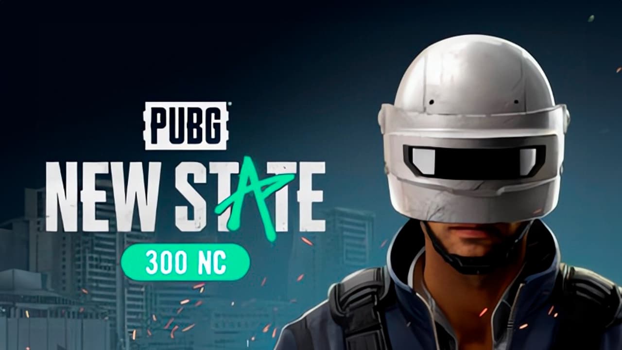 PUBG New State 300 NC