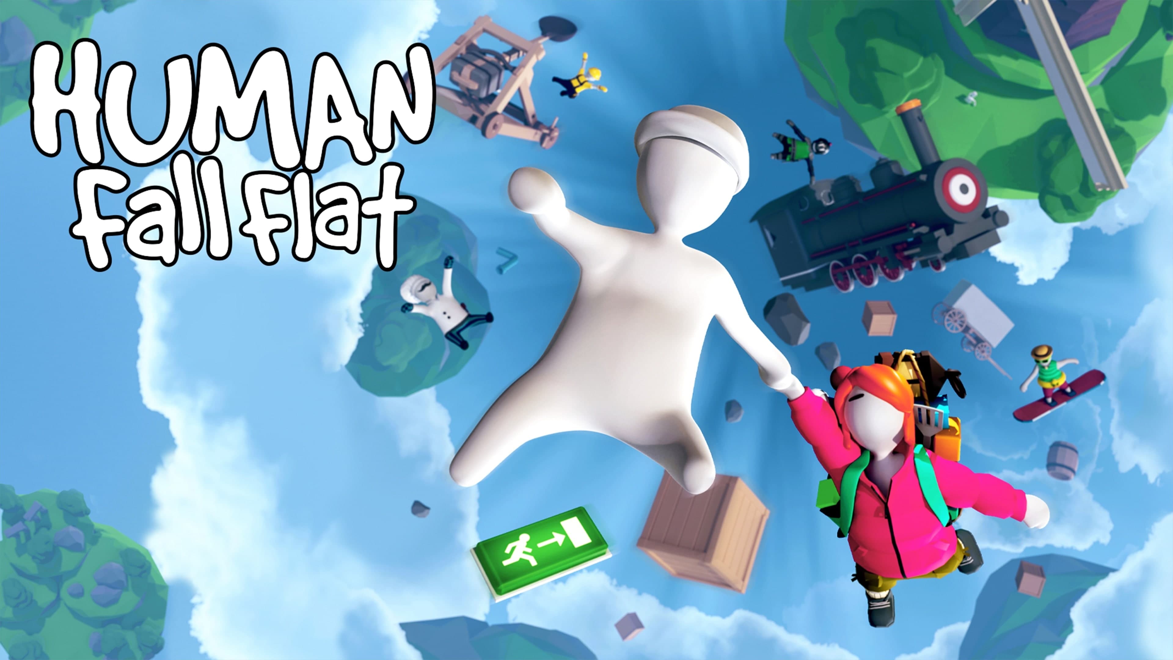 Human: Fall Flat (Xbox One / Xbox Series X|S, United States)