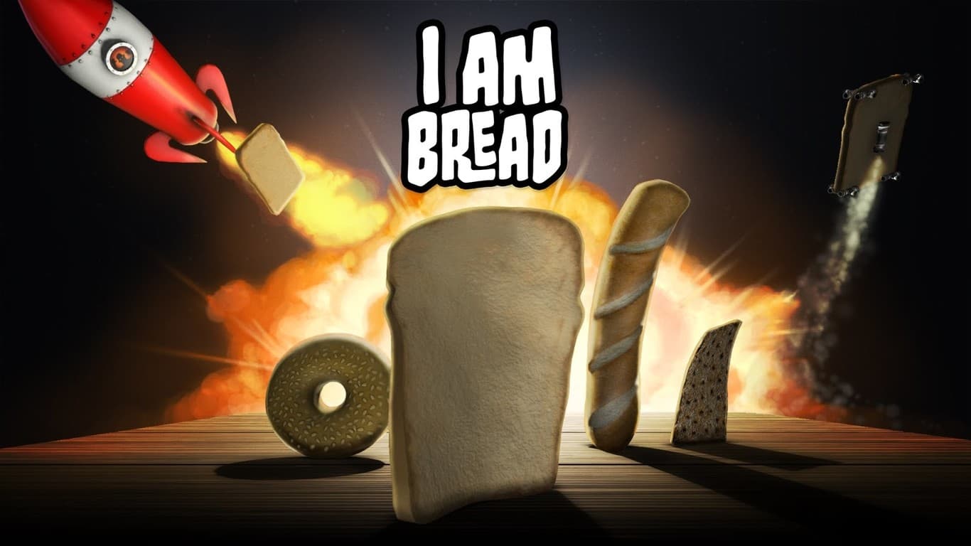 I am Bread (Xbox One - playable on Xbox Series X|S)