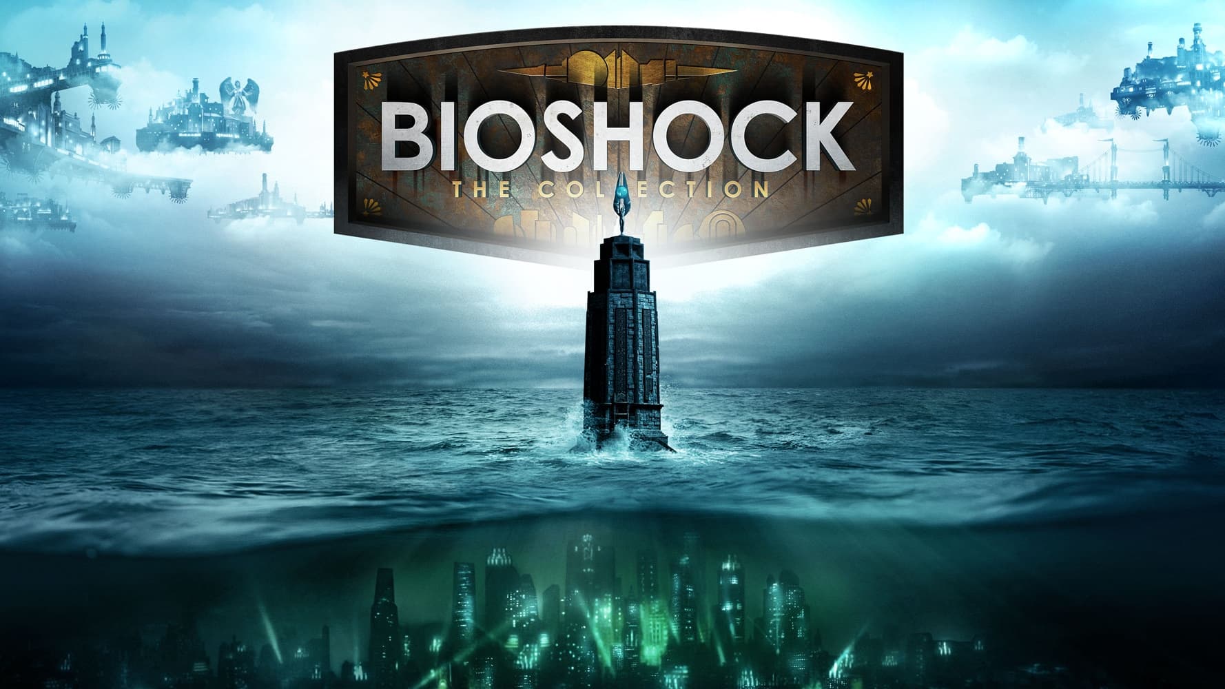 Bioshock: The Collection (Xbox One - playable on Xbox Series X|S, Turkey)