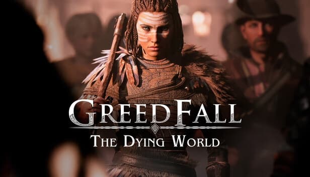 Portada de GreedFall: The Dying World
