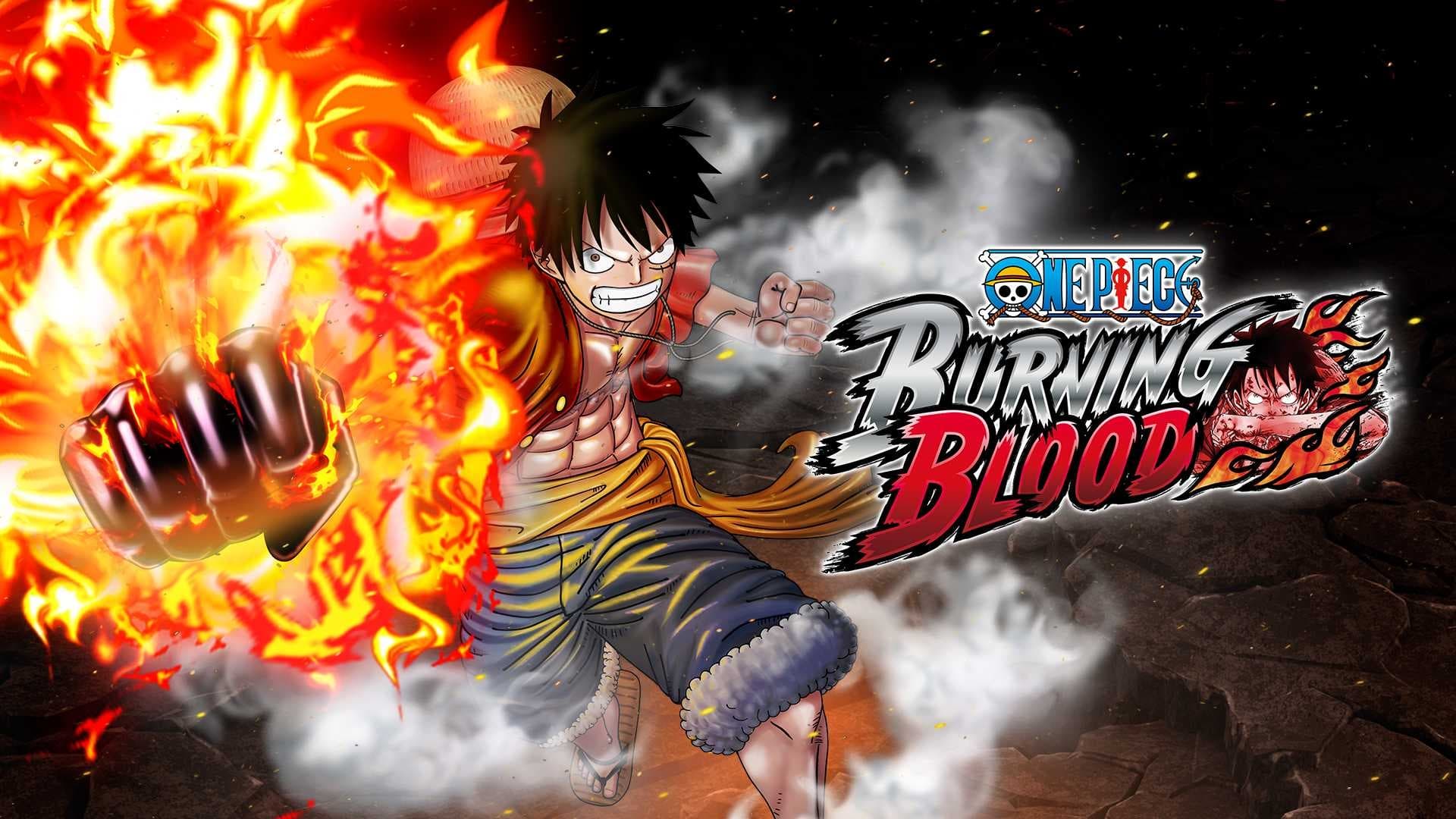 One Piece: Burning Blood (PC)