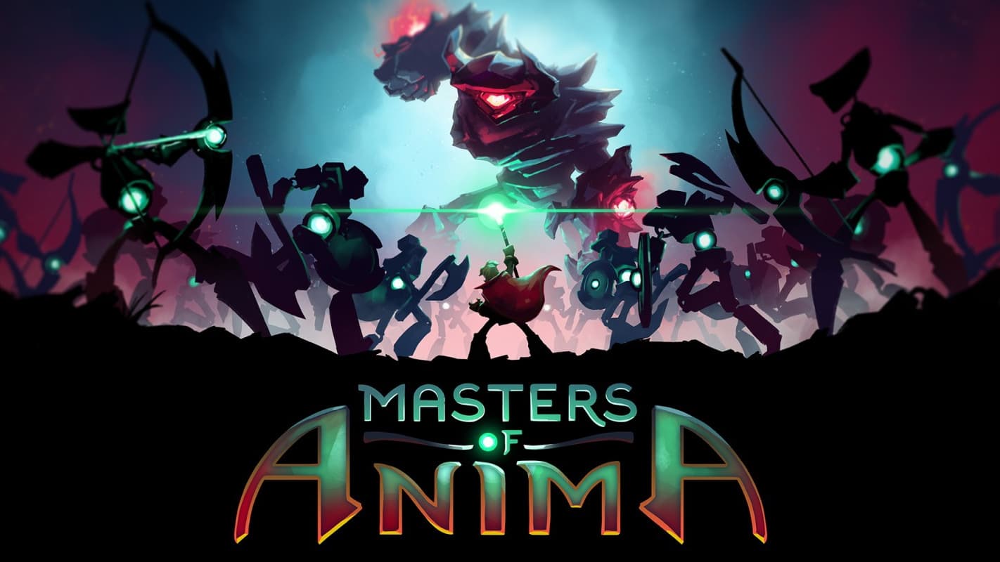 Masters of Anima (Xbox One - playable on Xbox Series X|S)